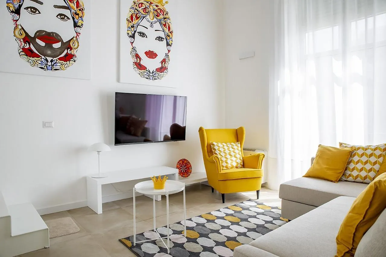 Helios Duplex A Due Passi Da Ortigia By Wonderful Italy location