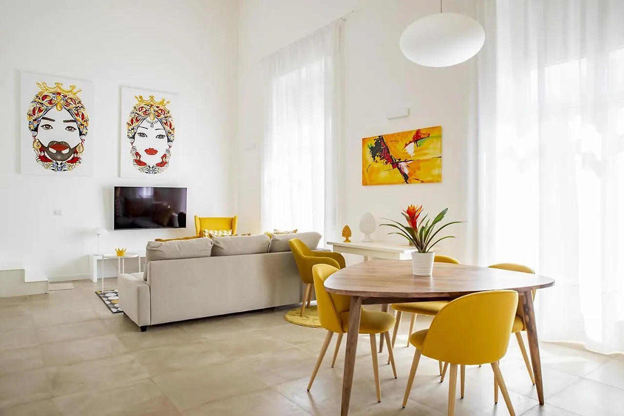 Helios Duplex A Due Passi Da Ortigia By Wonderful Italy Apartment Syracuse