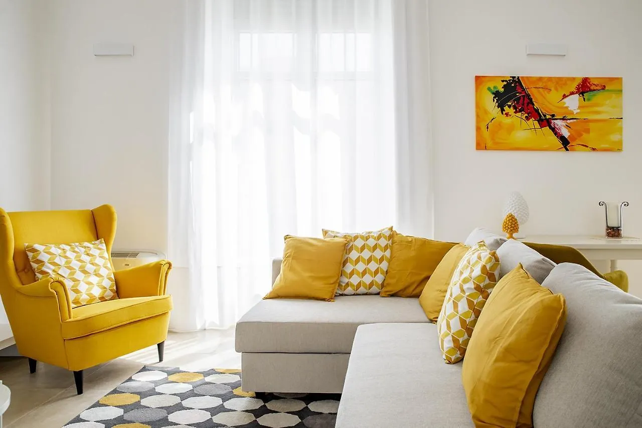 Helios Duplex A Due Passi Da Ortigia By Wonderful Italy Apartment Syracuse