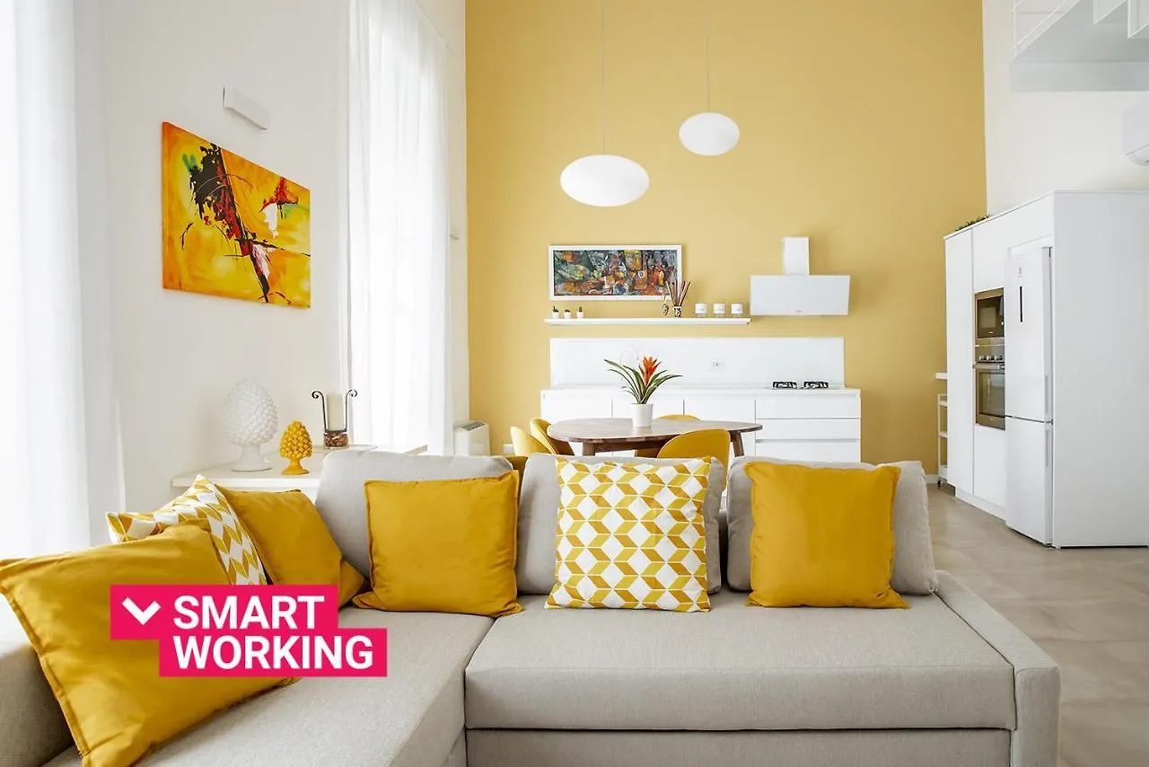 Helios Duplex A Due Passi Da Ortigia By Wonderful Italy Apartment Syracuse 0*,  Italy
