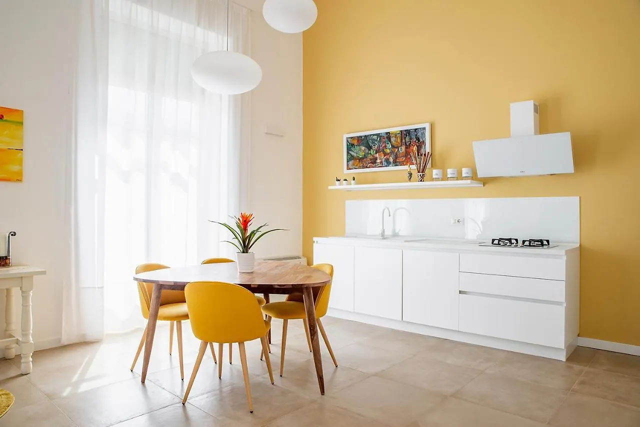 Helios Duplex A Due Passi Da Ortigia By Wonderful Italy Apartment Syracuse